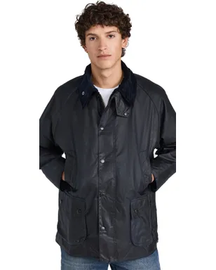 Barbour Bedale ワックスジャケット - サムネイル1