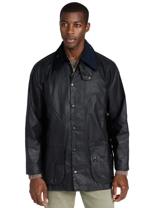 Barbour Barbour Beaufort ワックスジャケットの商品画像