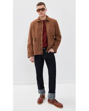 Barbour コーブ ワークウェア ジャケット - サムネイル5