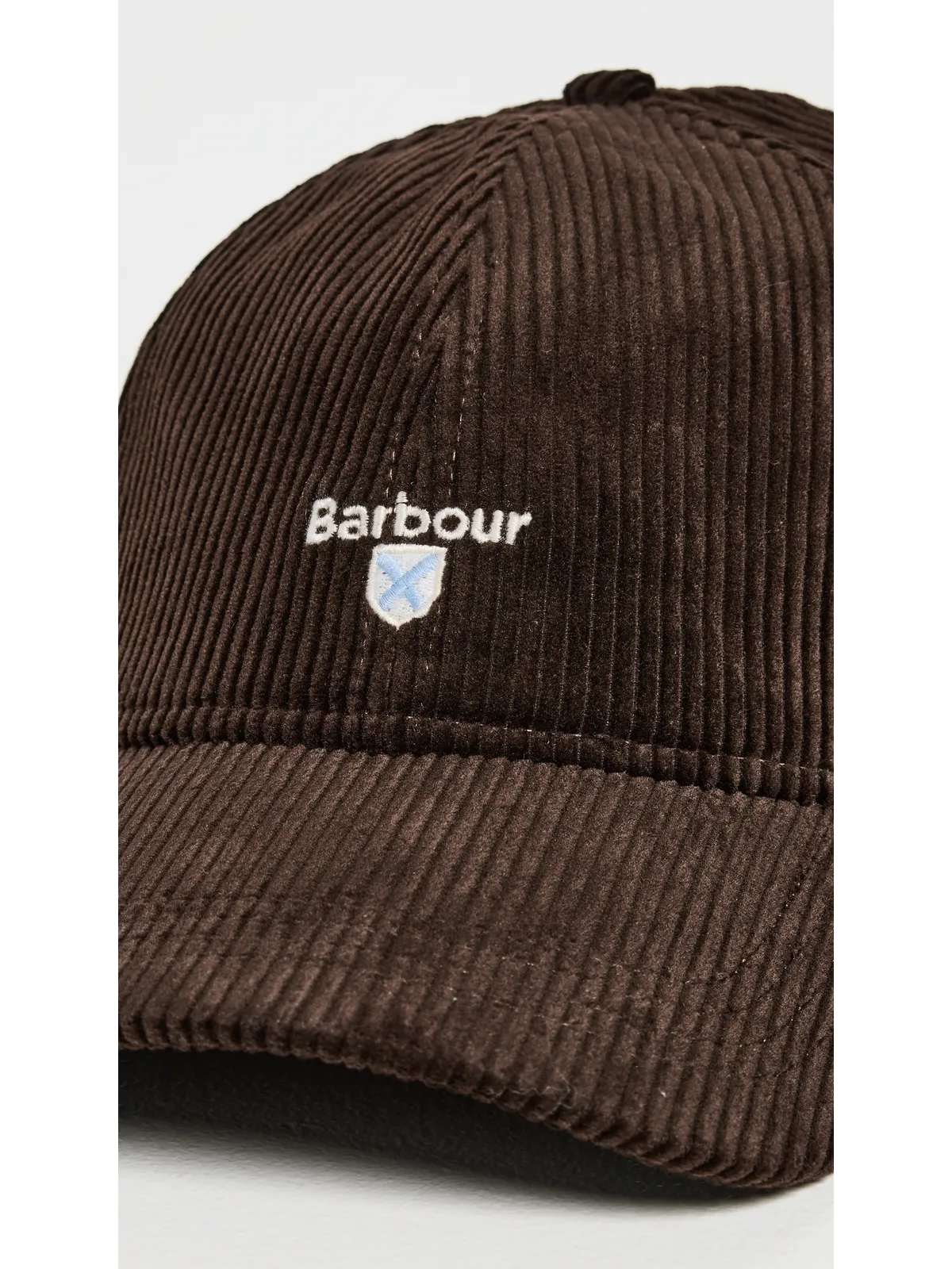 Barbour プレストン コーデュロイキャップ - 画像4
