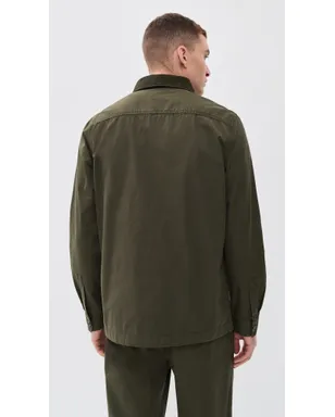 Barbour コール シャツジャケット - サムネイル3