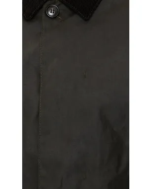 Barbour ショート ローデン ワックス MAC ジャケット - サムネイル6