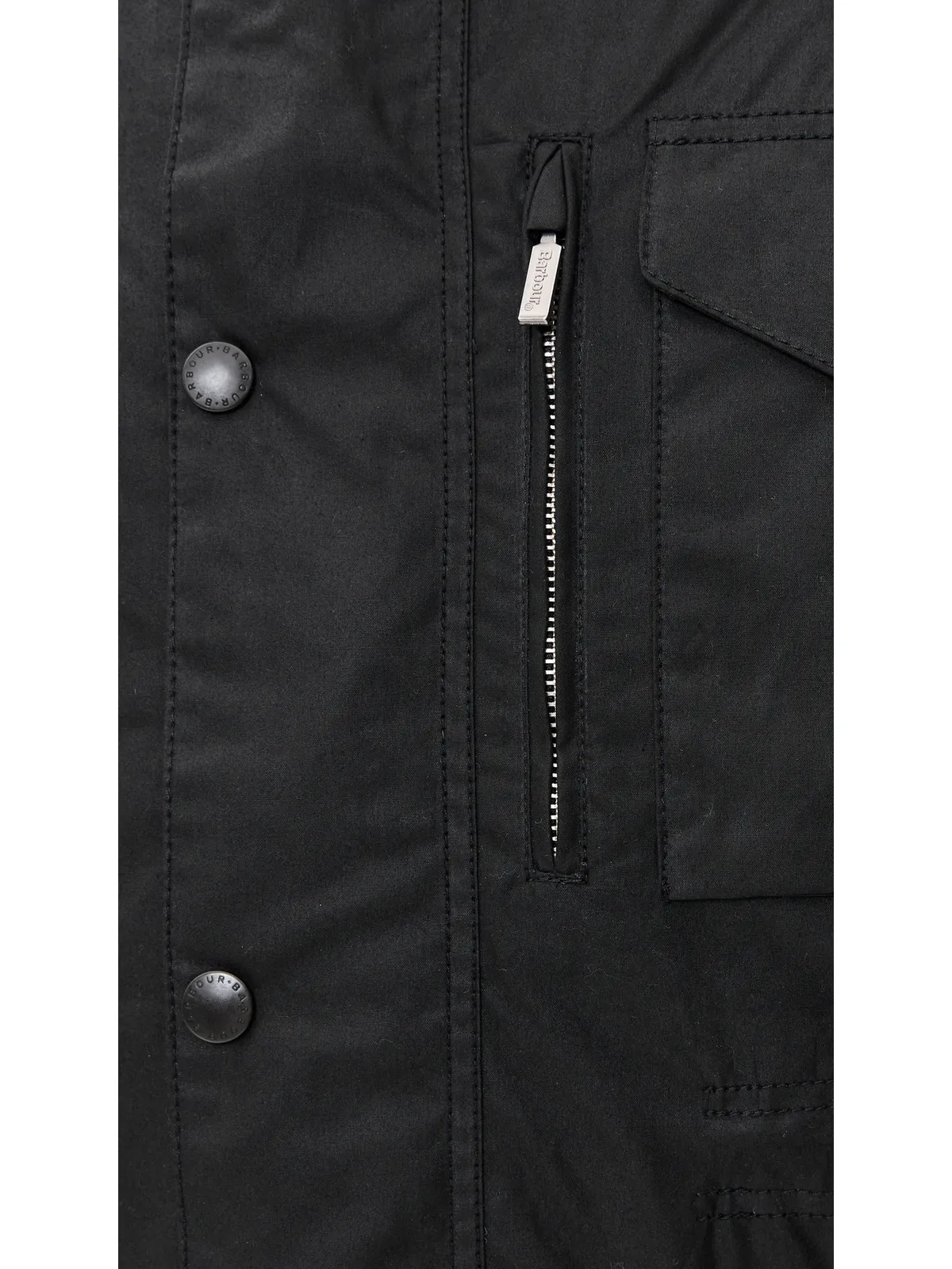 Barbour Sapper ジャケット - 画像6