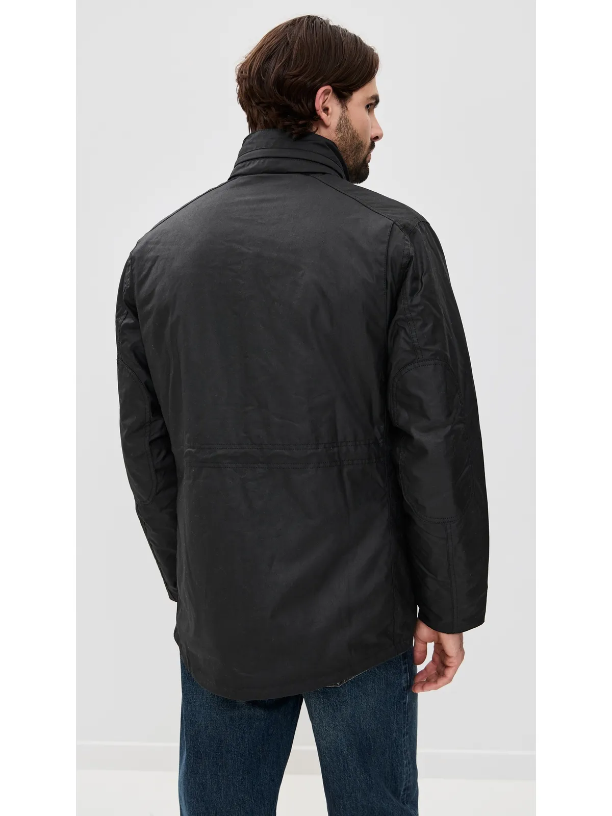 Barbour Sapper ジャケット - 画像3