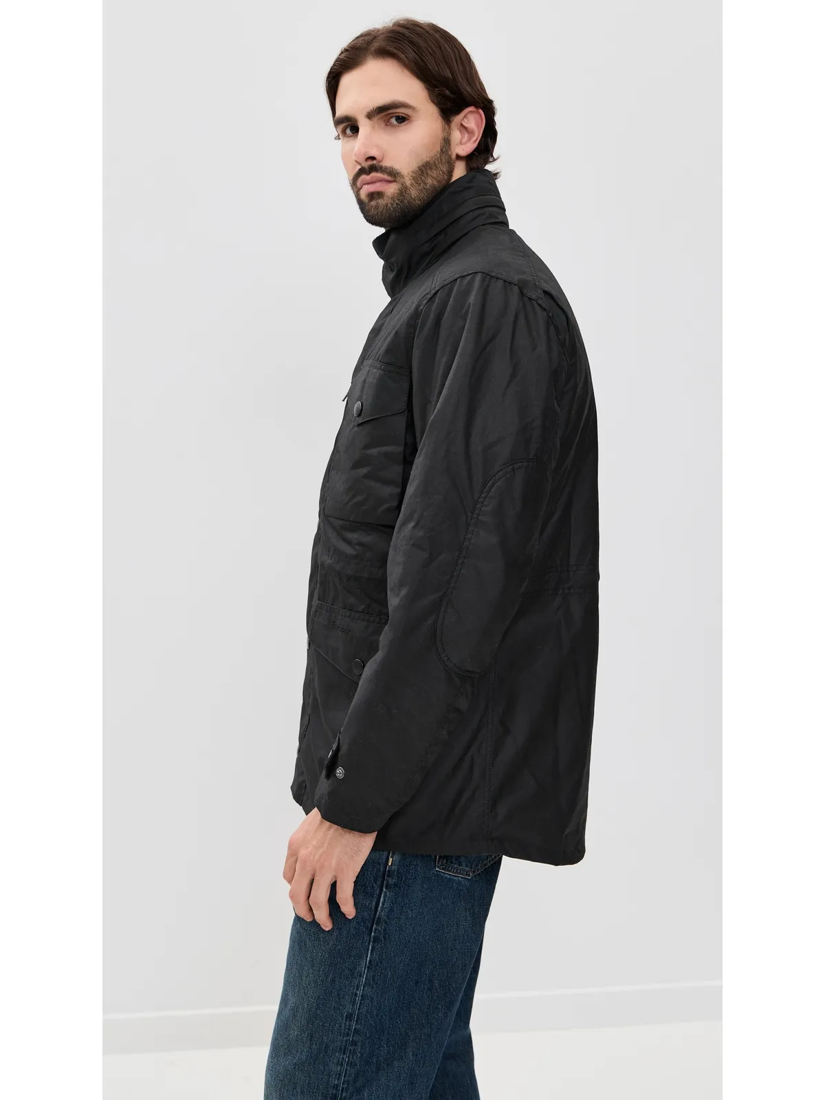 Barbour Sapper ジャケット - 画像4