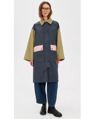 Barbour ブレアリッグ シャワープルーフ ジャケット - サムネイル5