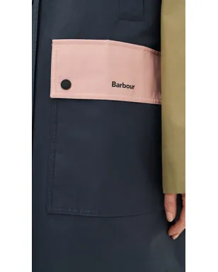 Barbour ブレアリッグ シャワープルーフ ジャケット - サムネイル6