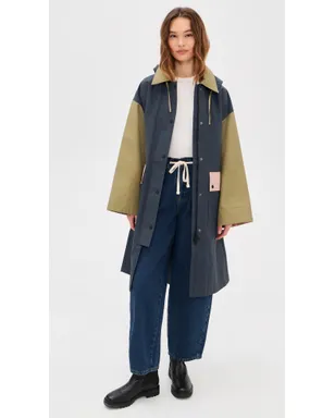 Barbour ブレアリッグ シャワープルーフ ジャケット - サムネイル2