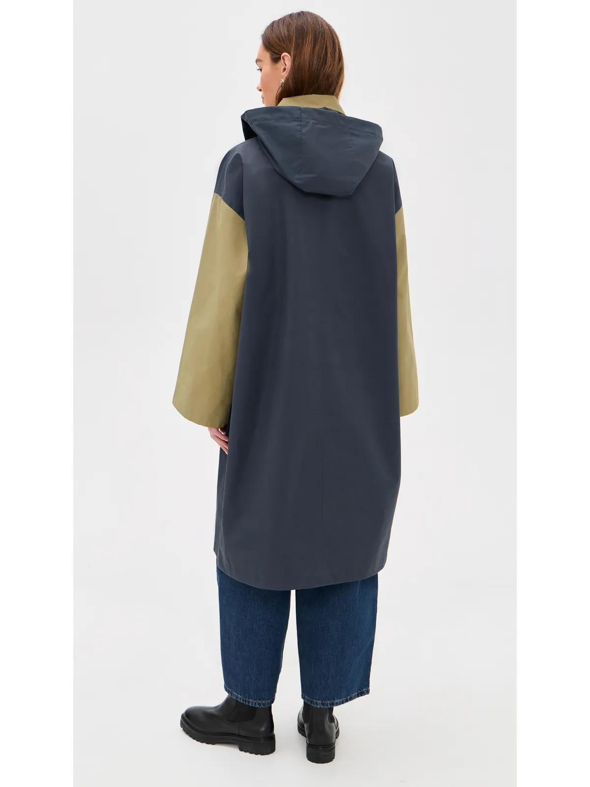 Barbour ブレアリッグ シャワープルーフ ジャケット - 画像3
