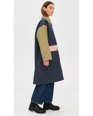 Barbour ブレアリッグ シャワープルーフ ジャケット - サムネイル4