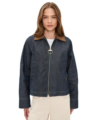 Barbour フレックルトン カジュアルジャケット - サムネイル1