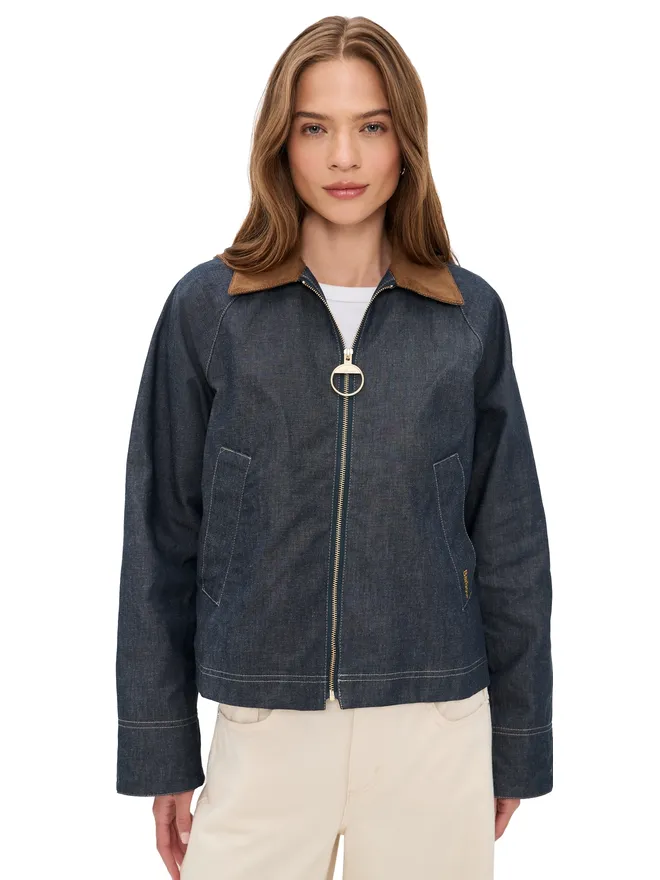 Barbour Barbour フレックルトン カジュアルジャケットの商品画像