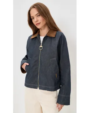 Barbour フレックルトン カジュアルジャケット - サムネイル2