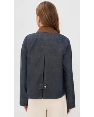Barbour フレックルトン カジュアルジャケット - サムネイル3