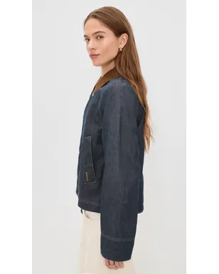 Barbour フレックルトン カジュアルジャケット - サムネイル4