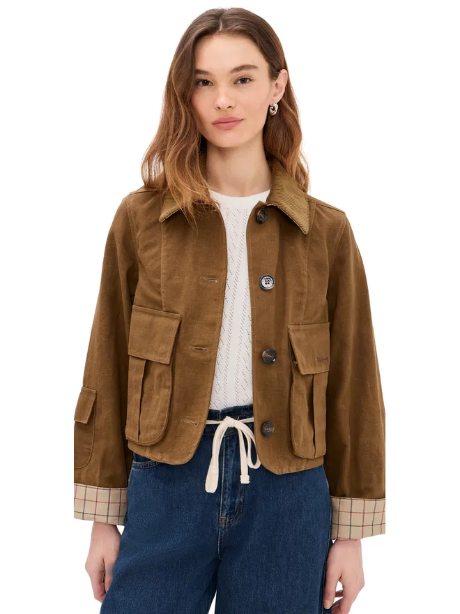 Barbour Barbour ダルブリー カジュアルジャケットの商品画像
