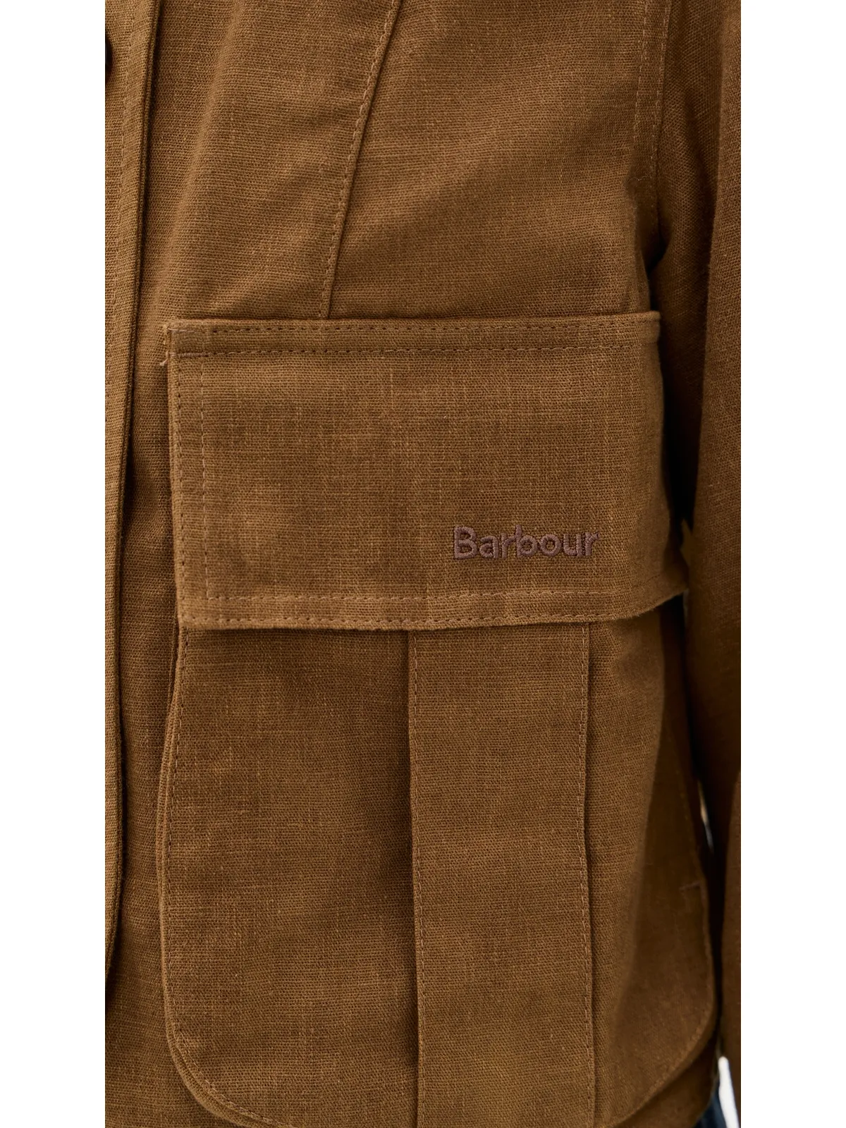 Barbour ダルブリー カジュアルジャケット - 画像6