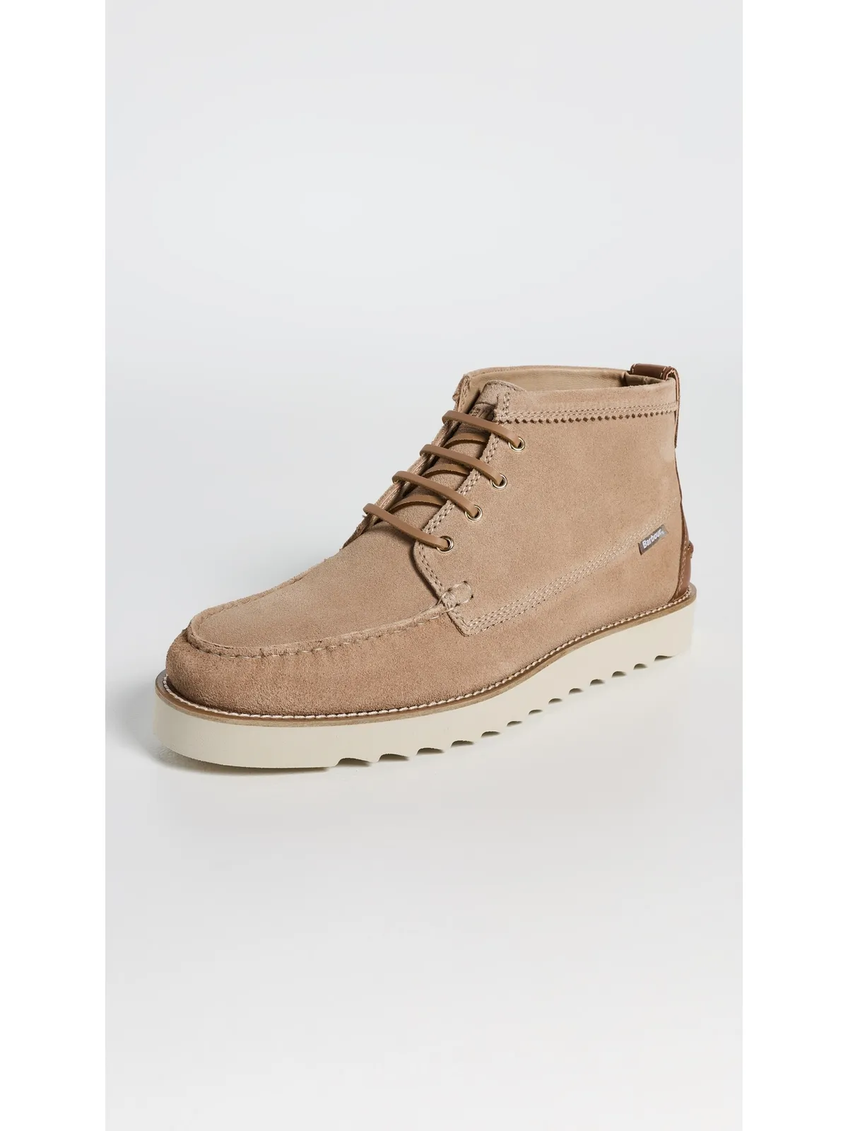 Barbour Hadston チャッカブーツ - 画像2