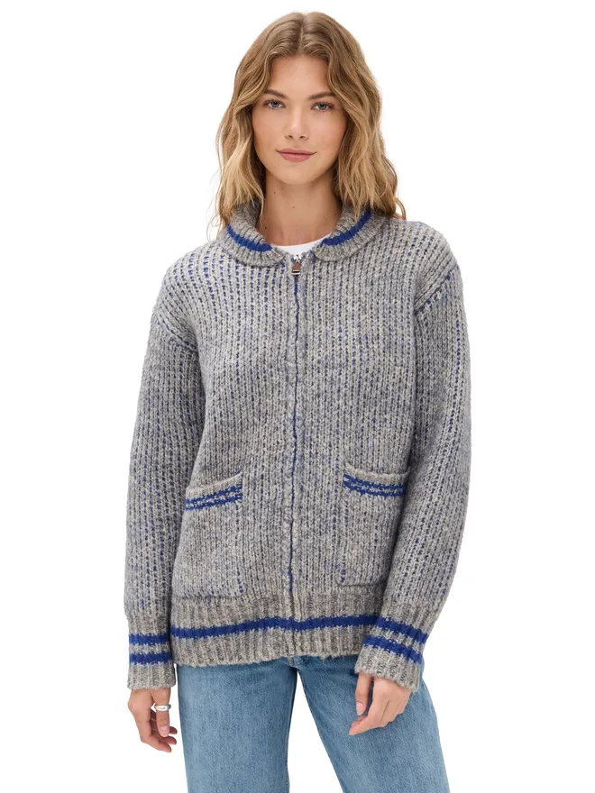 Bailey Rose Bailey Rose アプレスキーセーターの商品画像