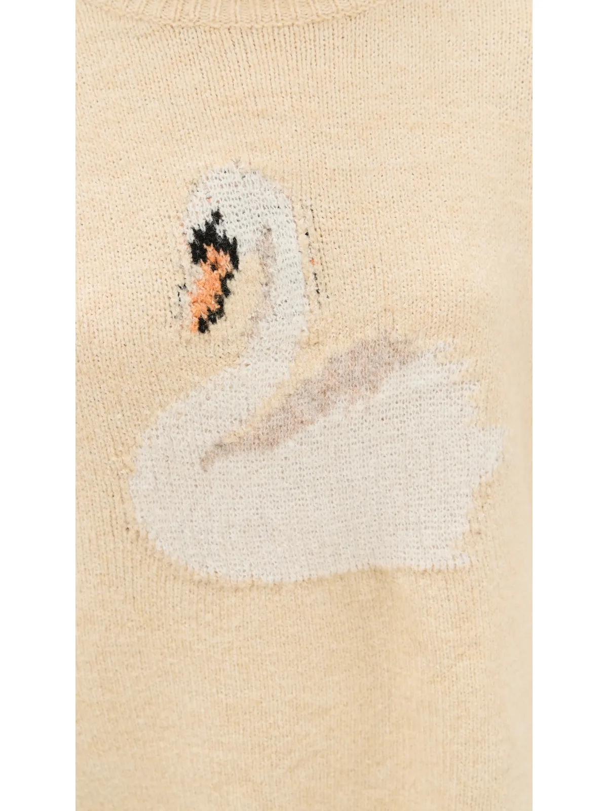 Bailey Rose Swan Sweater - 画像6