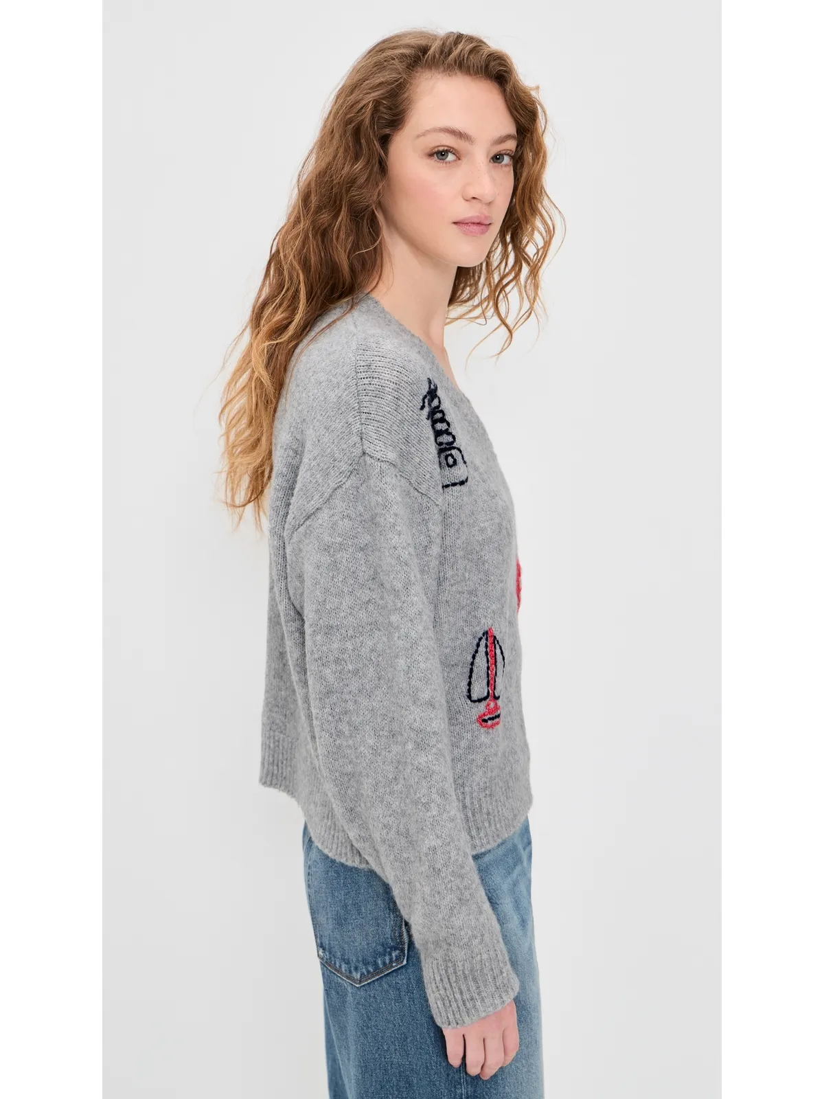 Bailey Rose Nautical Sweater - 画像4