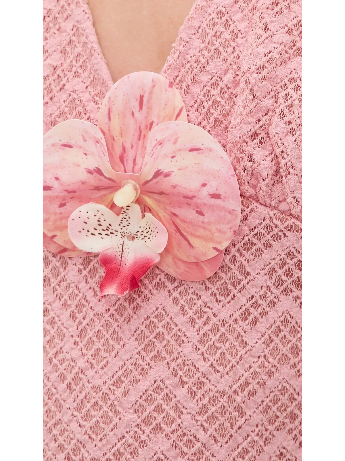 Bailey Rose ピンクのミニドレス - 画像6