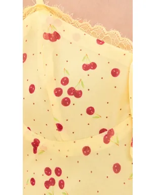 Bailey Rose レモンカラーのマキシドレス - サムネイル6