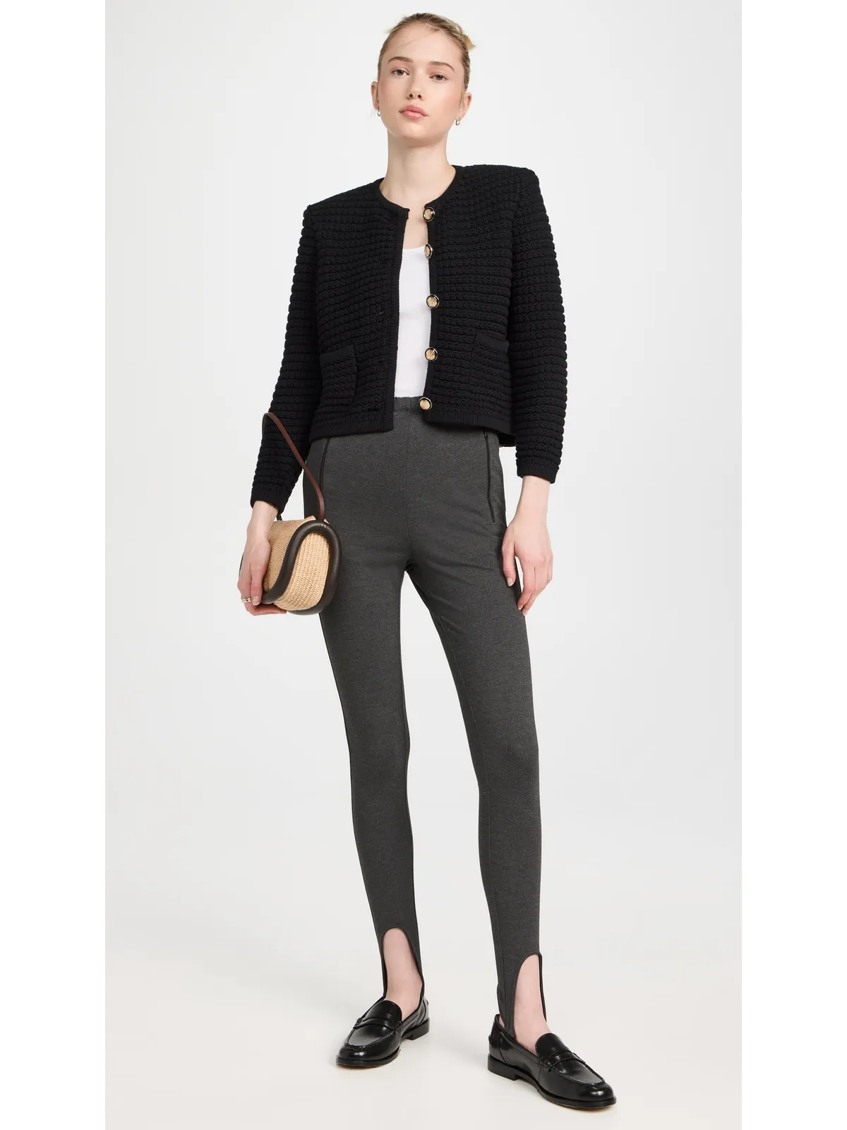 ba & sh Gaspard Cardigan - 画像5