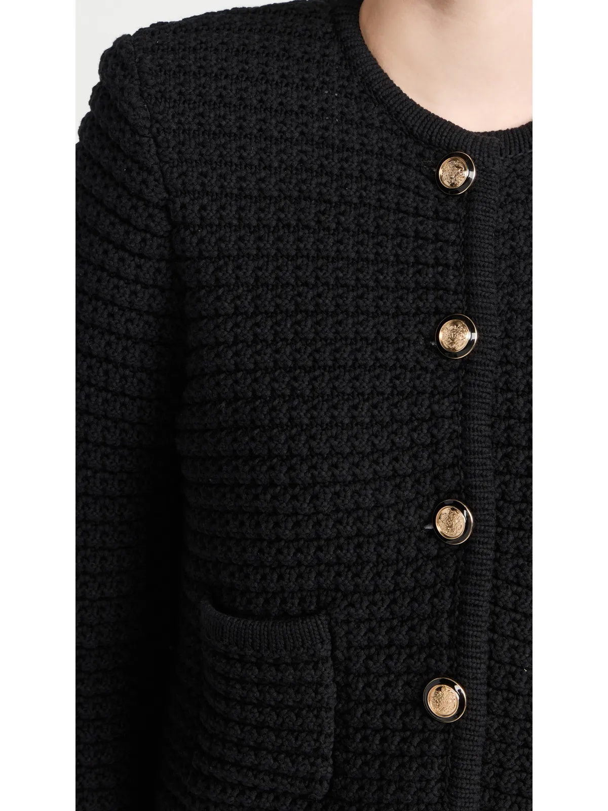 ba & sh Gaspard Cardigan - 画像6