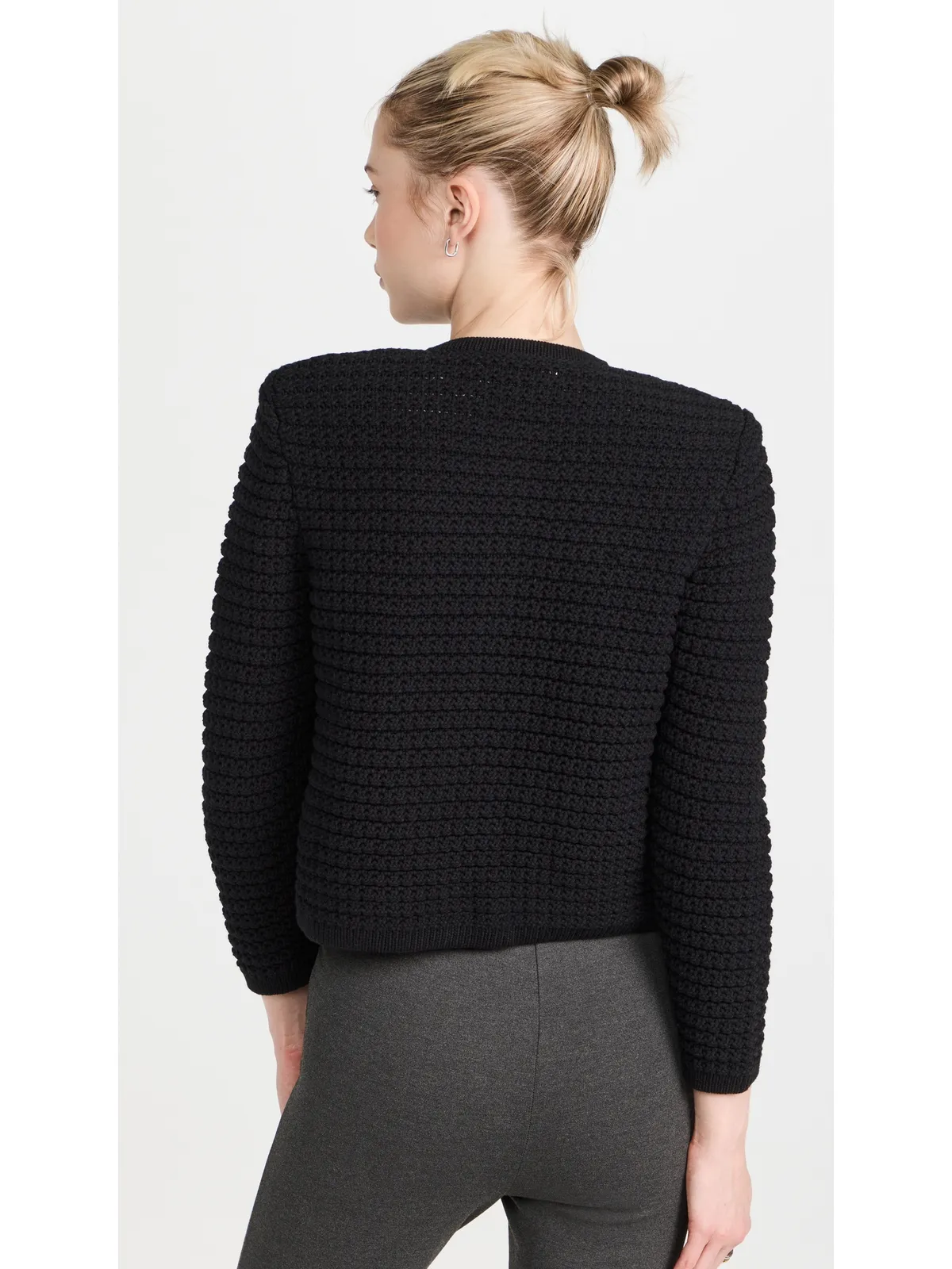 ba & sh Gaspard Cardigan - 画像3