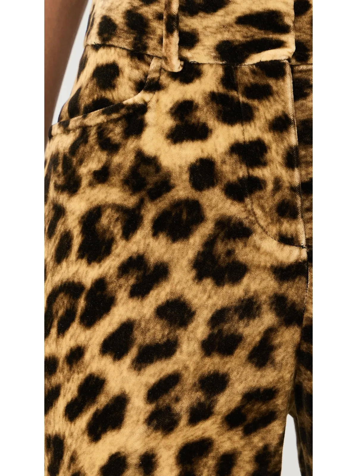 ba & sh Brent Pants Naturel - 画像6