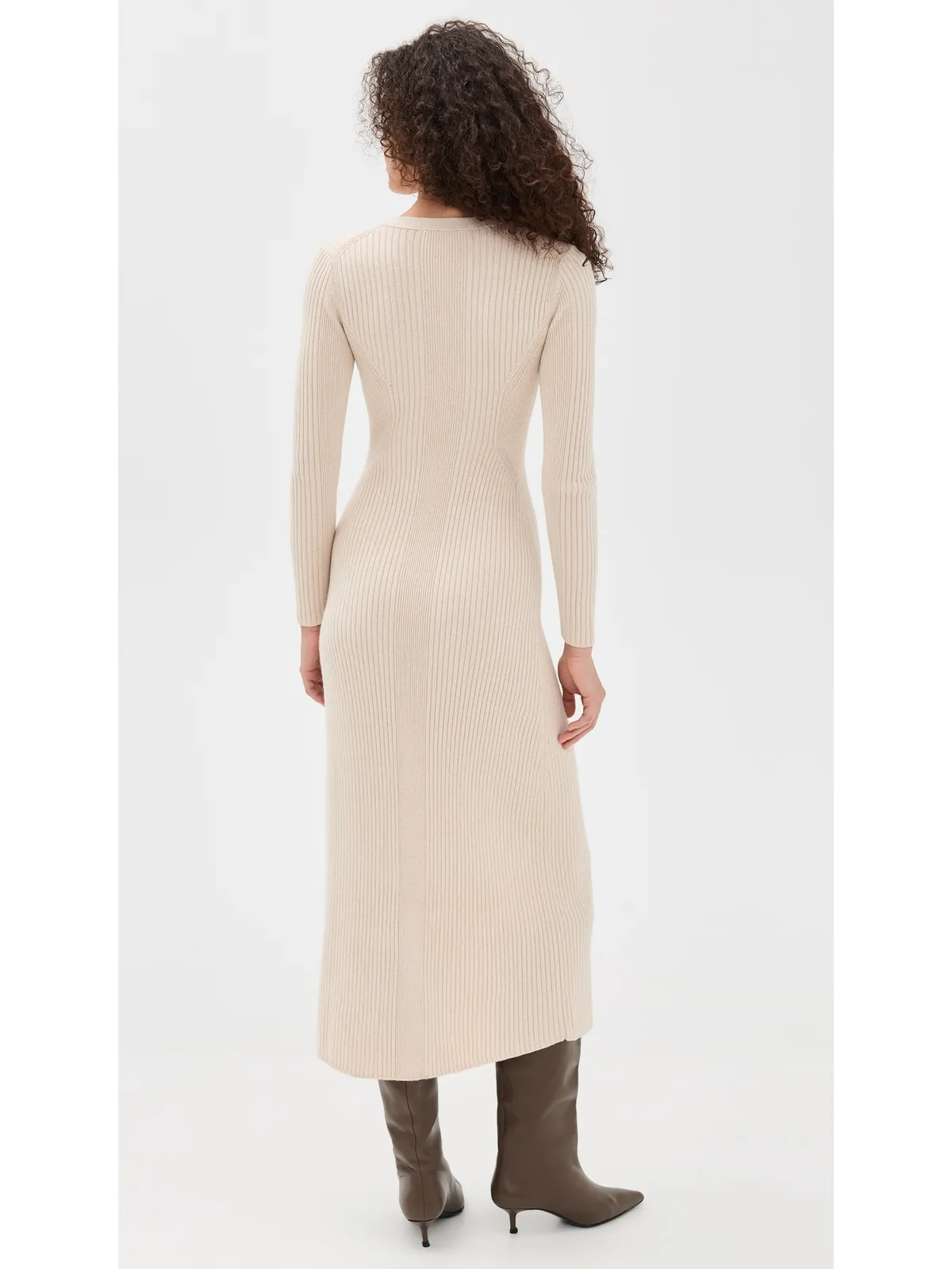 ba & sh Anisa Dress - 画像3