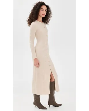 ba & sh Anisa Dress - サムネイル4