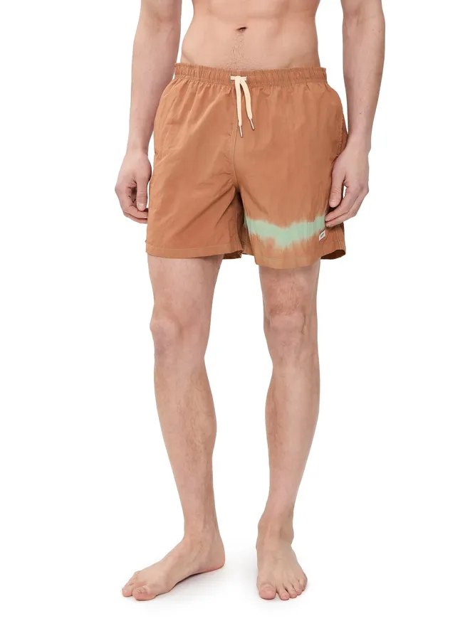 Bather Bather Caeterpillar×Bather オーバーダイドスイムトランクスの商品画像
