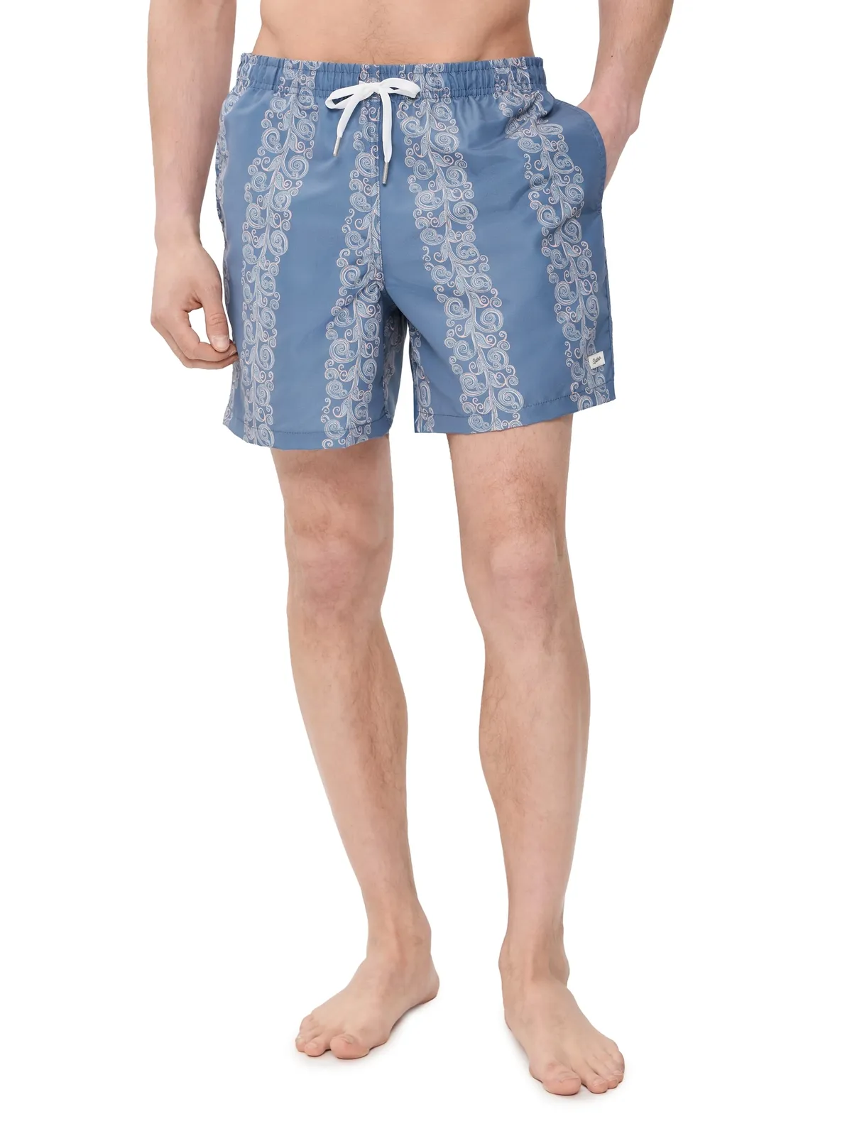 Bather コレル フィエスタ クラシック スイムトランクス - 画像1