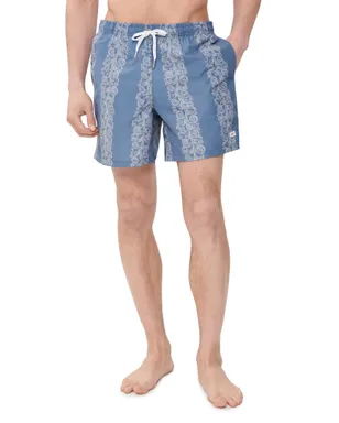 Bather コレル フィエスタ クラシック スイムトランクス - サムネイル1