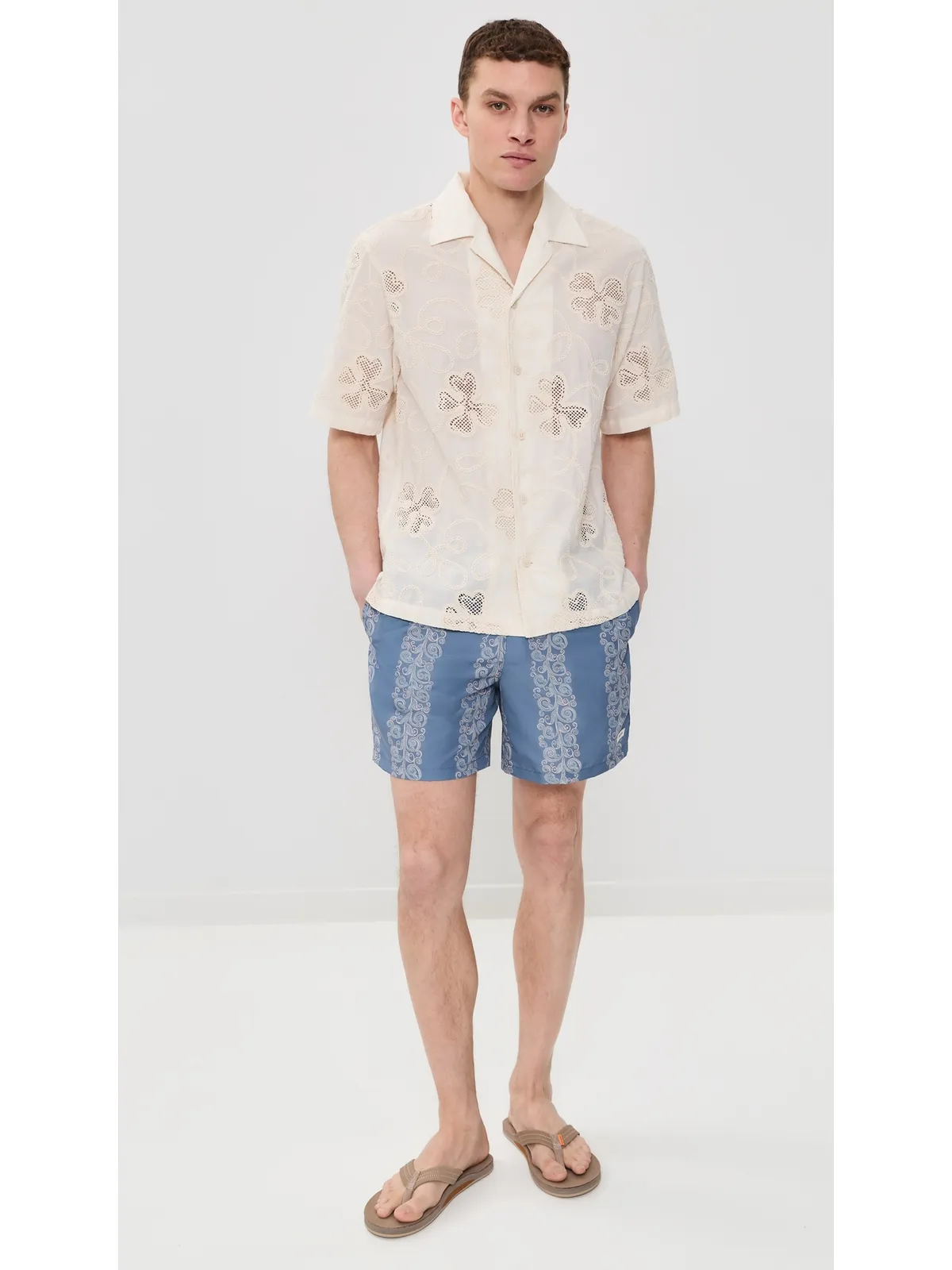 Bather コレル フィエスタ クラシック スイムトランクス - 画像5