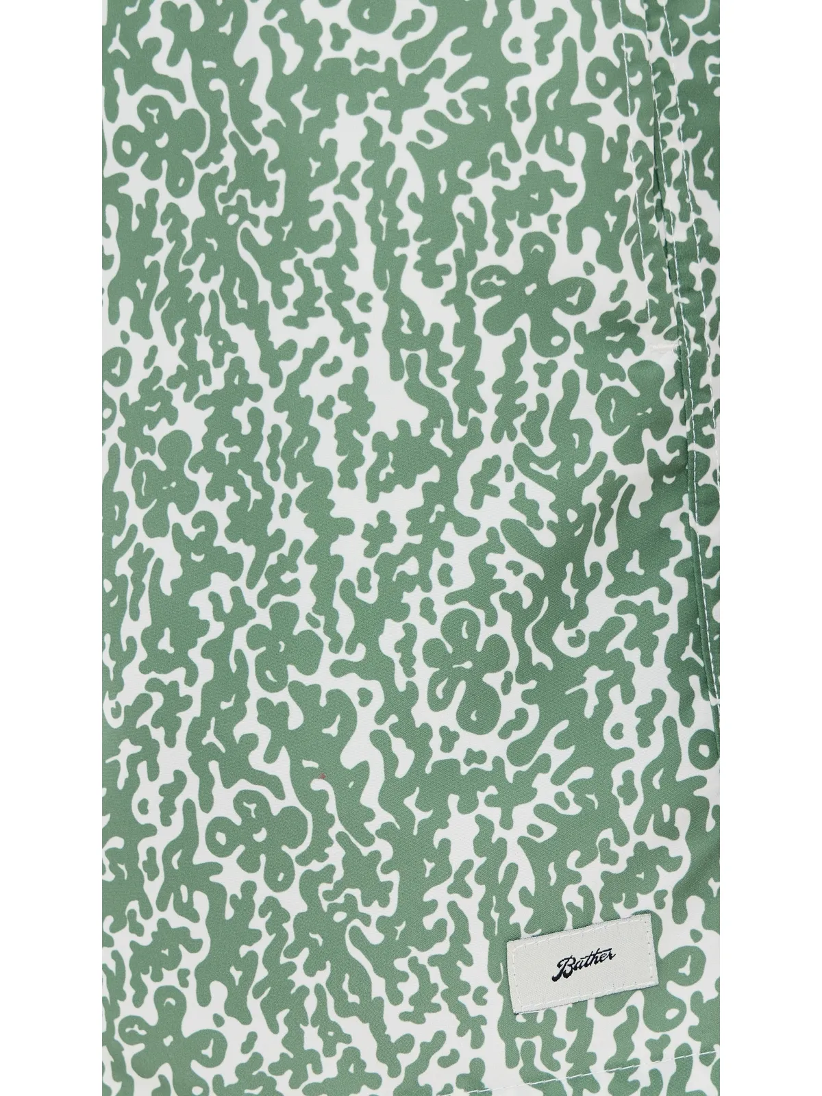Bather Thyme Tropic カモ柄スイムトランク - 画像6