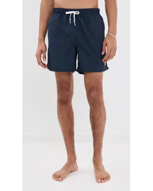 Bather ミッドナイト クレシェンド スイムトランクス - サムネイル2