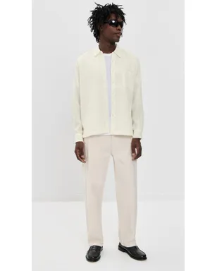 Bather ワッフルリラックスシャツ - サムネイル5