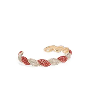 BaubleBar ペパーミント カフ ブレスレット - サムネイル1