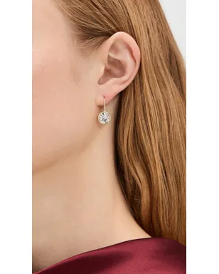 BaubleBar クリスタル イヤリングとブレスレット ギフトセット クリア - サムネイル3