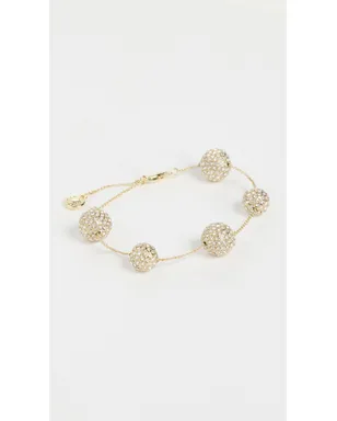 BaubleBar Blair ブレスレット クリア - サムネイル2