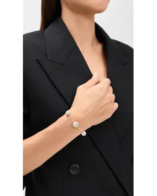 BaubleBar Blair ブレスレット クリア - サムネイル3