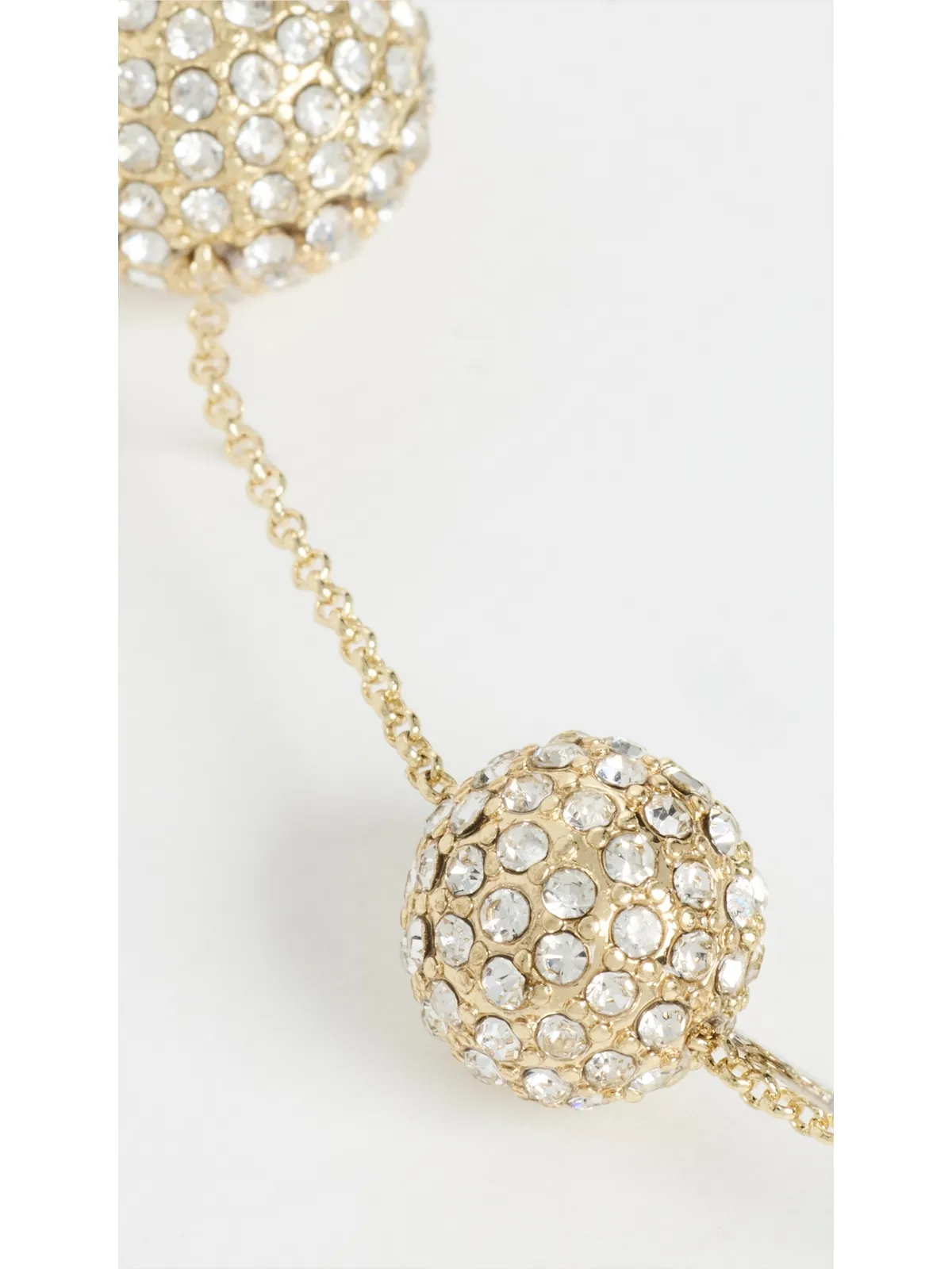 BaubleBar Blair ブレスレット クリア - 画像4