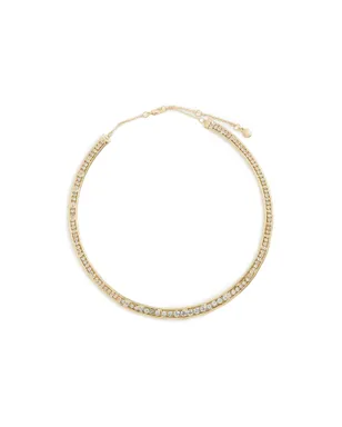 BaubleBar クリスタルカラー ネックレス - サムネイル1