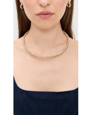 BaubleBar クリスタルカラー ネックレス - サムネイル3