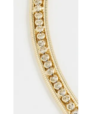 BaubleBar クリスタルカラー ネックレス - サムネイル4