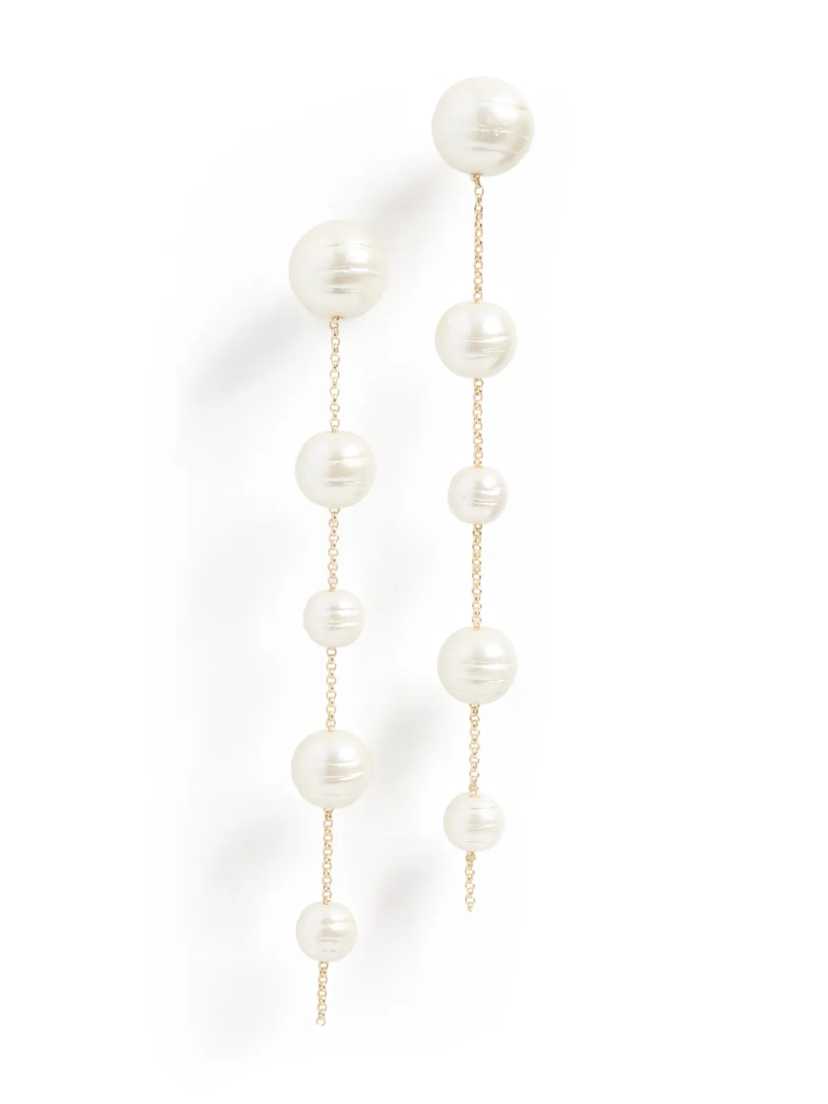 BaubleBar マデライン イヤリング - 画像1