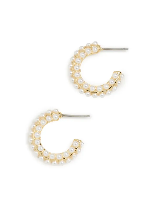 BaubleBar BaubleBar ニナ イヤリングの商品画像
